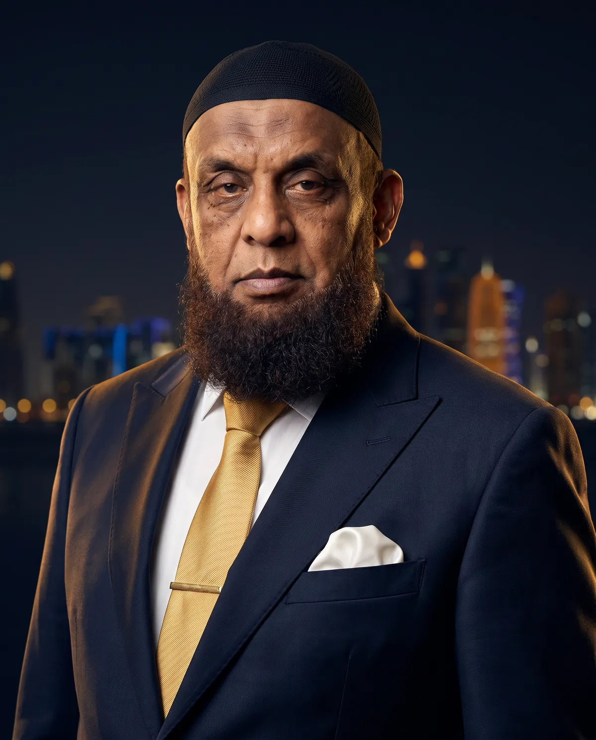 Jahirul Islam Khan, Chief Executive Officer