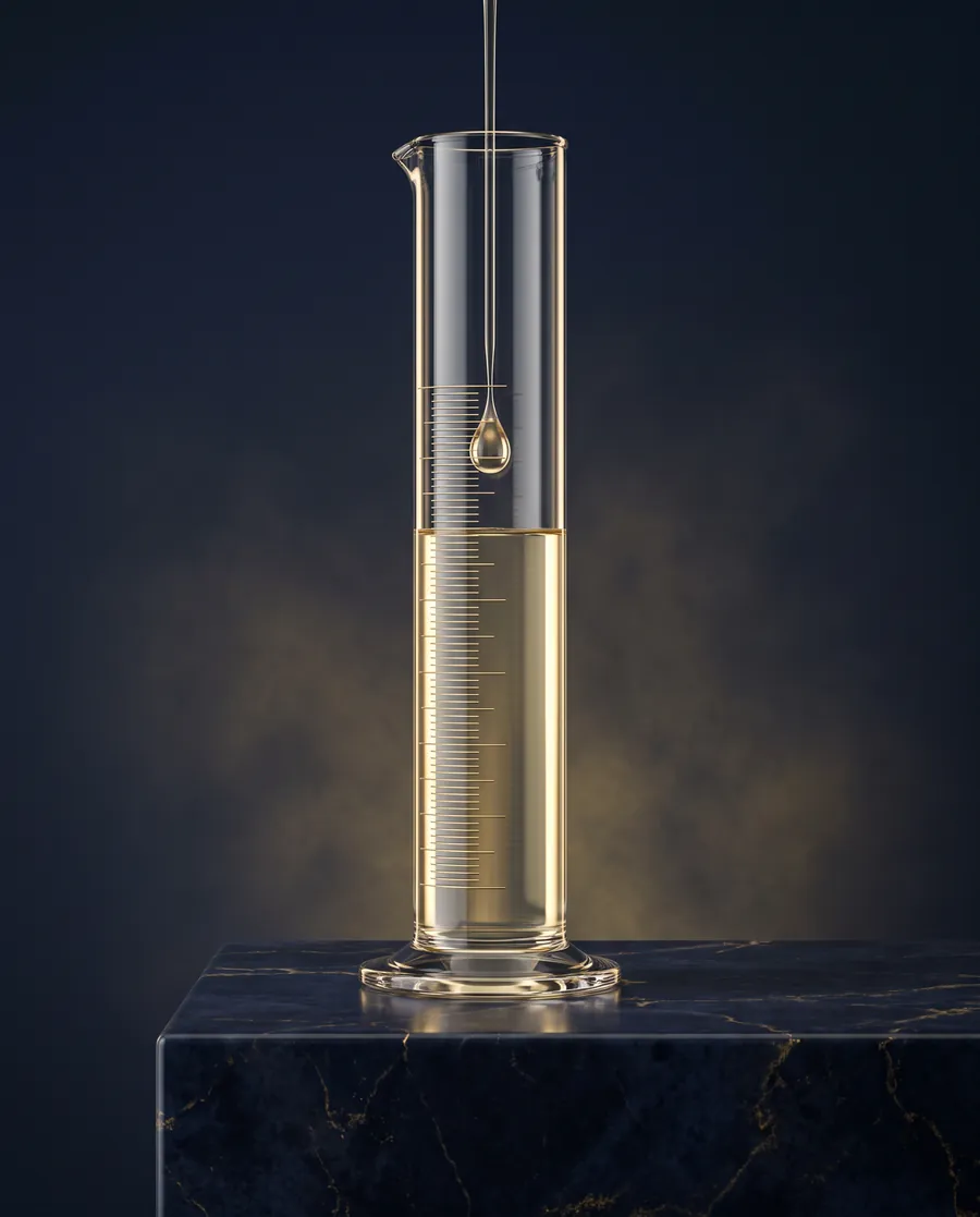 Gasoline sample